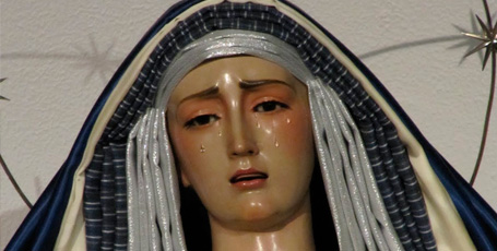 Ave Maria - FESTIVIDAD DE NUESTRA SEÑORA DE LOS DOLORES EN LA HERMANDAD DEL “AVE MARÍA”